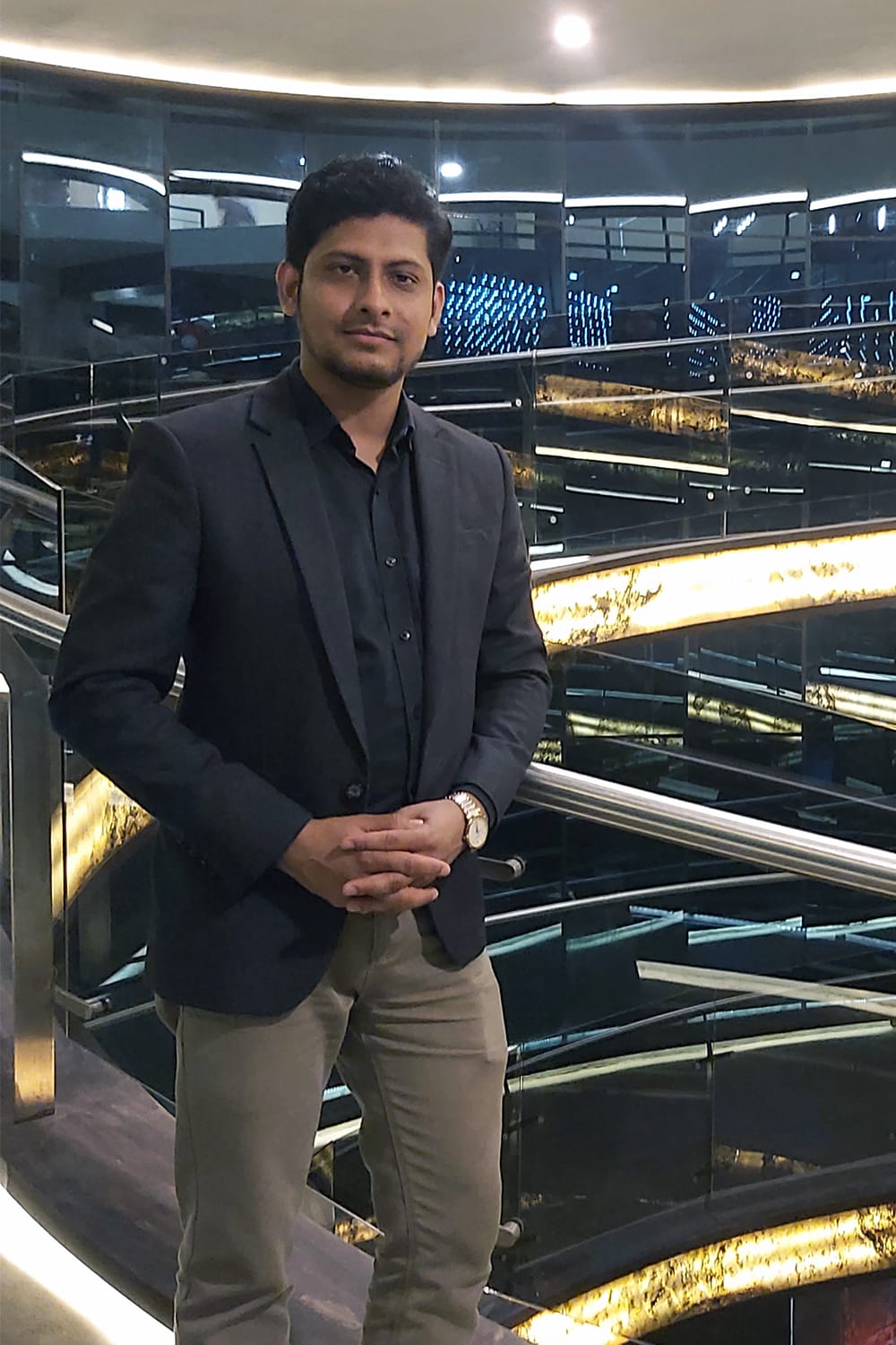 Rohan Ahmed