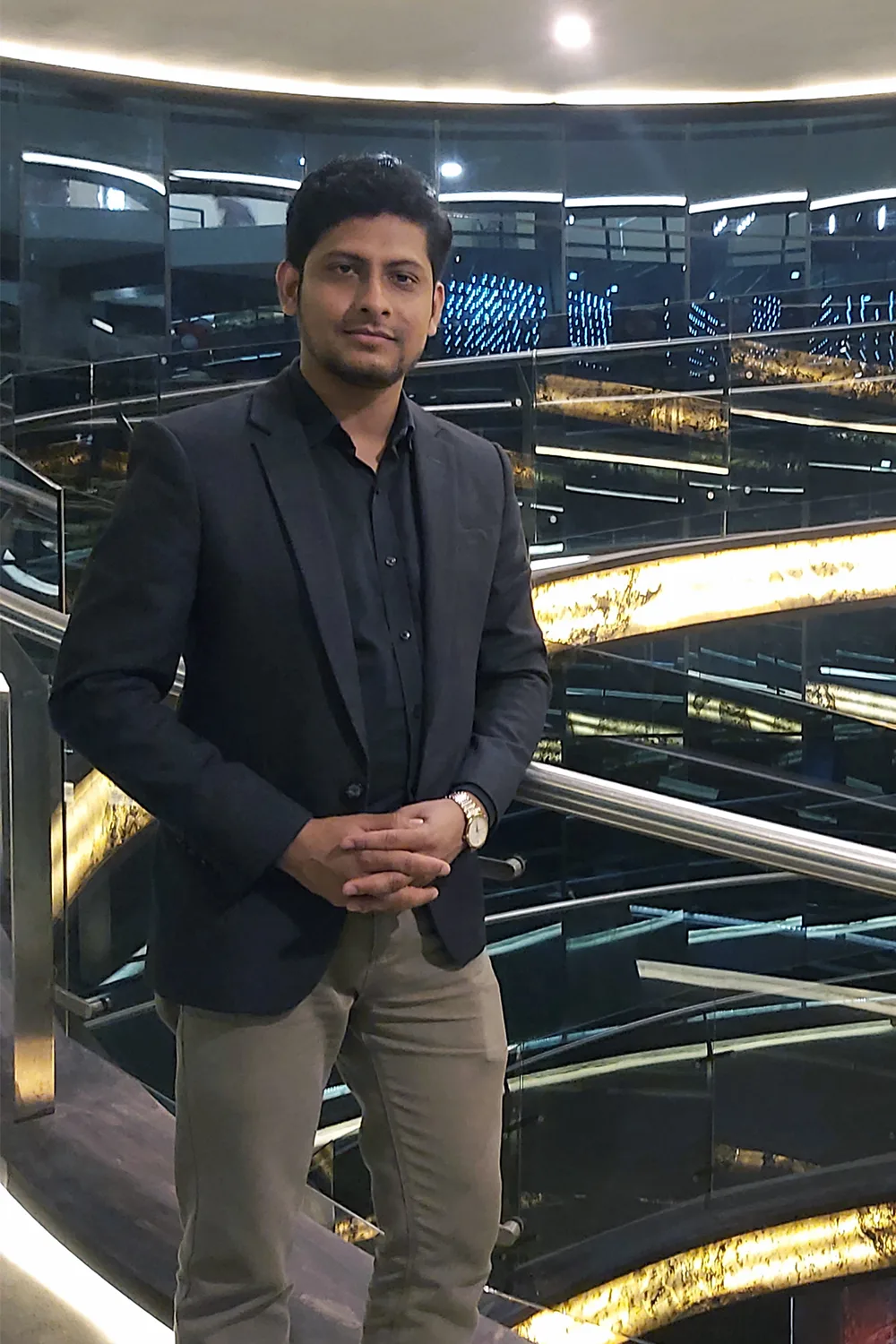 Rohan Ahmed