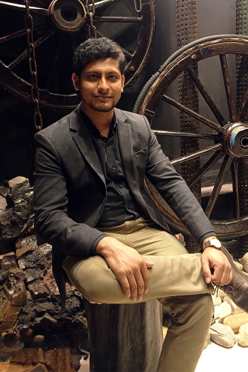 Rohan Ahmed