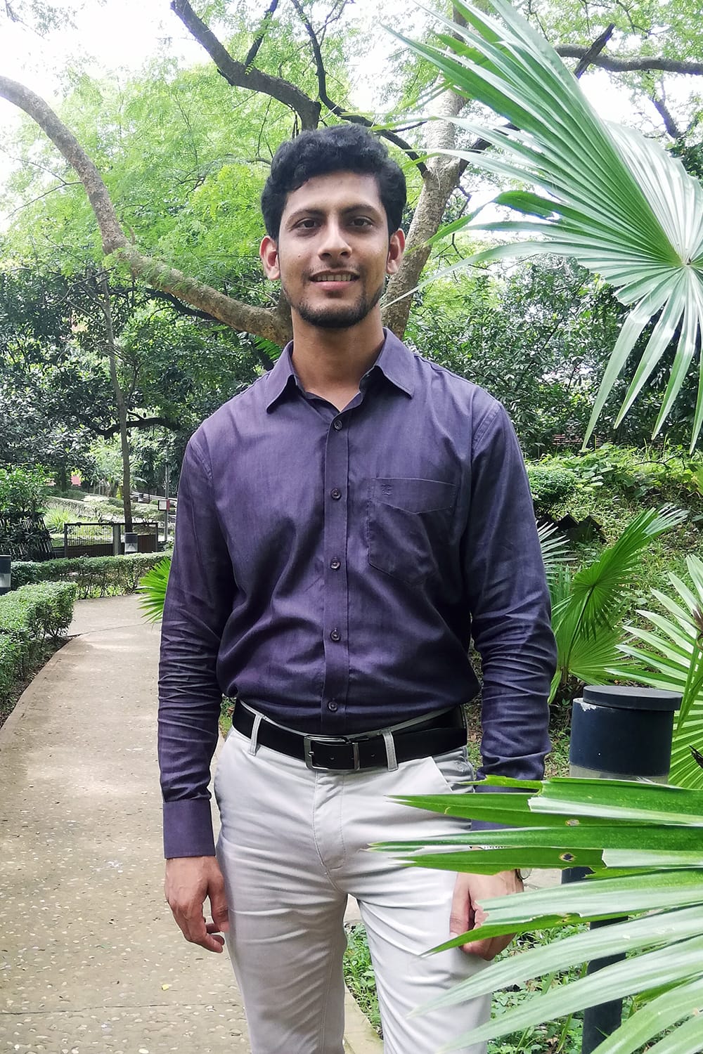 Rohan Ahmed